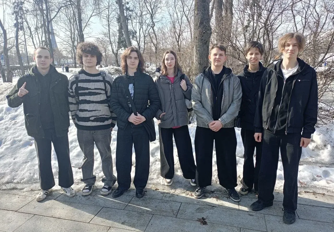 #кт_мтуси 🎓  18 марта — особая дата в истории нашей страны. В этот день студенты Колледжа телекоммун