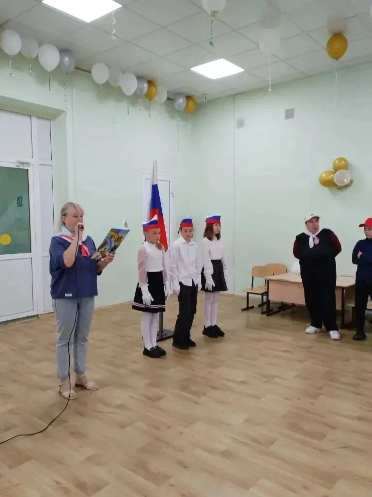 ⚡ Сегодня в школе №12 стартовала работа летнего лагеря дневного пребывания «Непоседы»!
