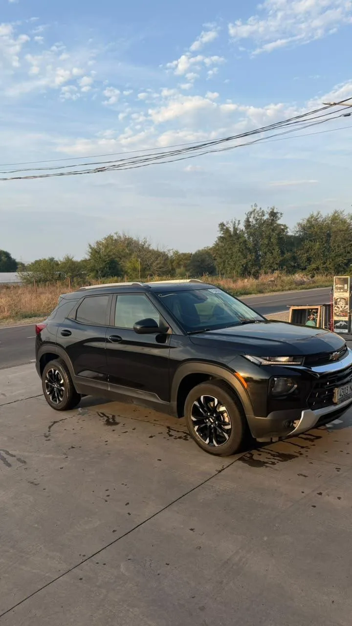 🇬🇪 Chevrolet Trailblazer LT AWD