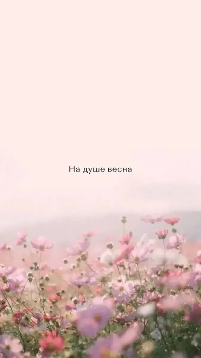 🌱 Весна на твоём экране🌱  ☘️Природа наконец-то сбросила зимнюю дрёму, и в воздухе уже чувствуется эт
