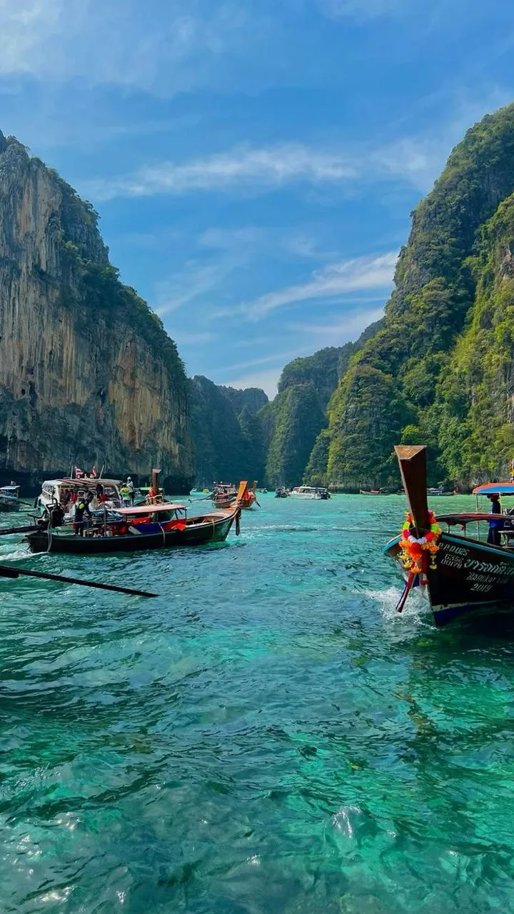 🔺🇹🇭 Таиланд предложил ввести налог на вылет из страны — на первом этапе он составит ...