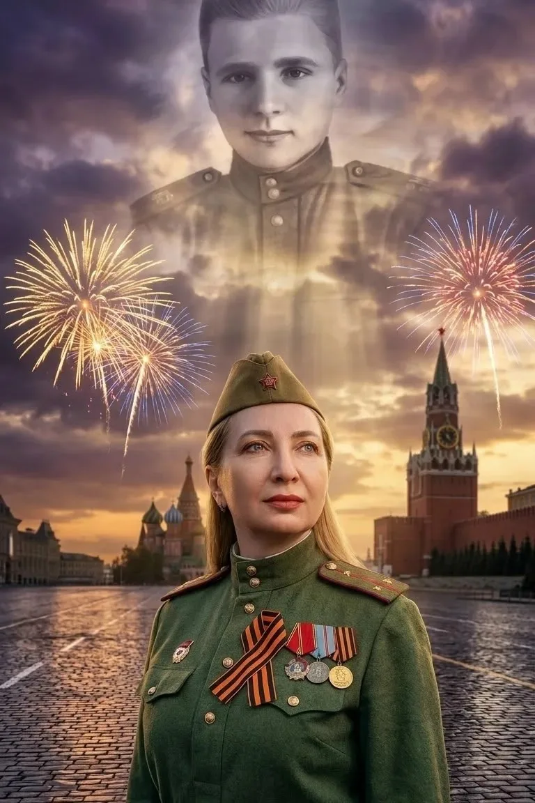 В предверии 9 мая начался проект «История семьи — история страны». Проект, который реализуется АНО «