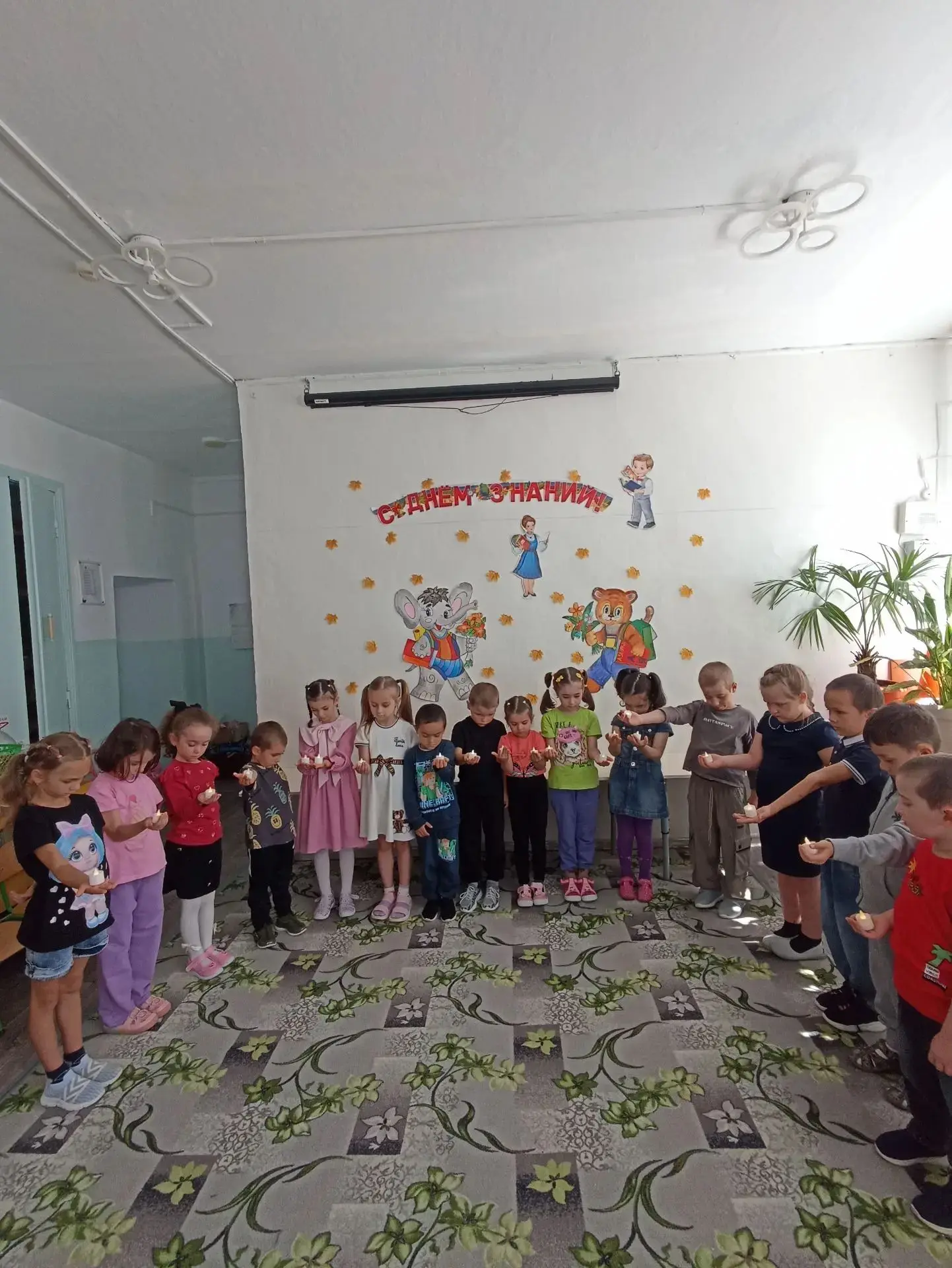 📚 Сегодня в нашем детском саду мы провели важную беседу с ребятами в рамках "Разговоро...