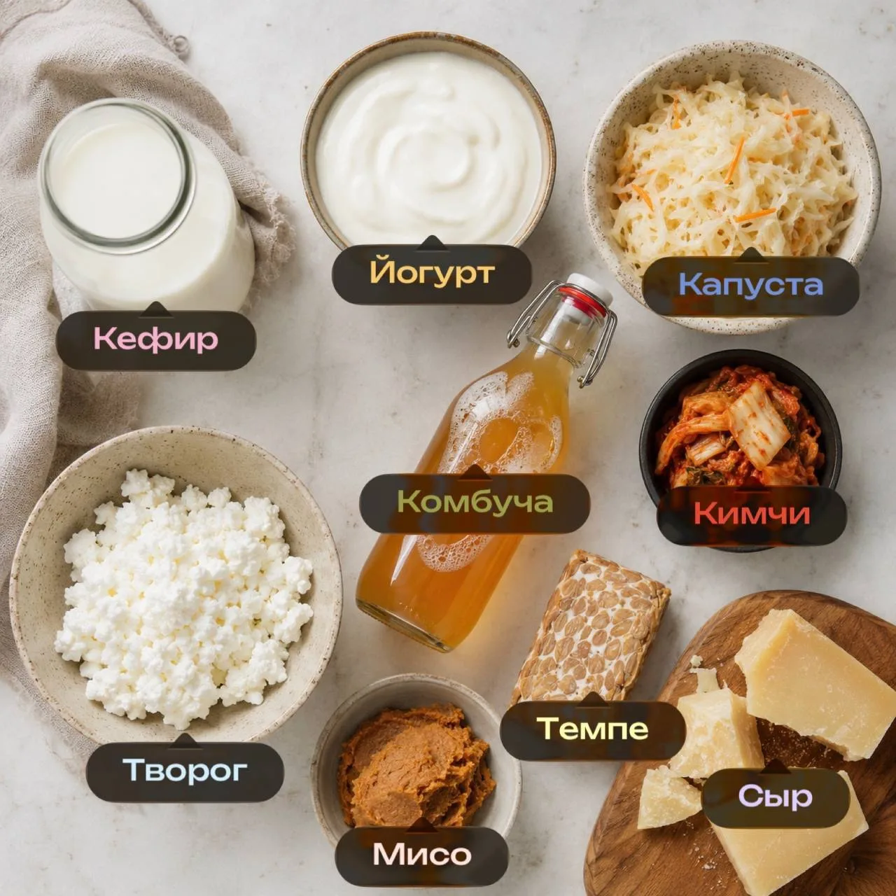 🥛Около 70% иммунных клеток живёт в кишечнике, разбираемся чем его кормить

Лучшее, что можно сделат