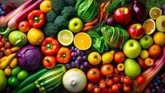 Овощи, фрукты и качественные продукты стали главным символом роскоши в 2026 году. 

На фоне культа з
