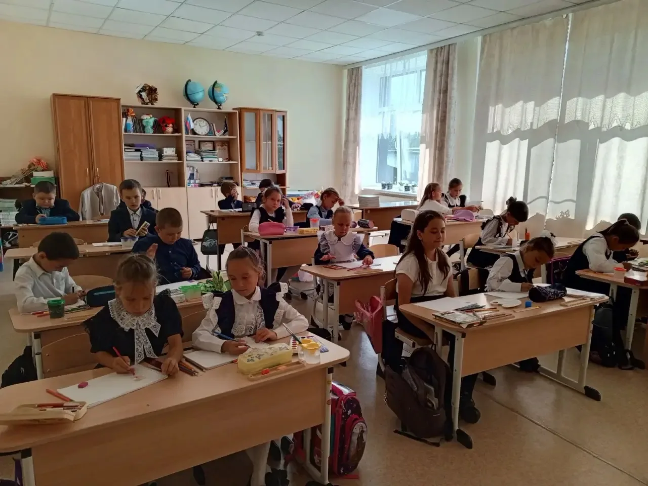 **Как понять, что на душе у ребёнка? Мягкая диагностика настроения во 2-х и 3-х классах**