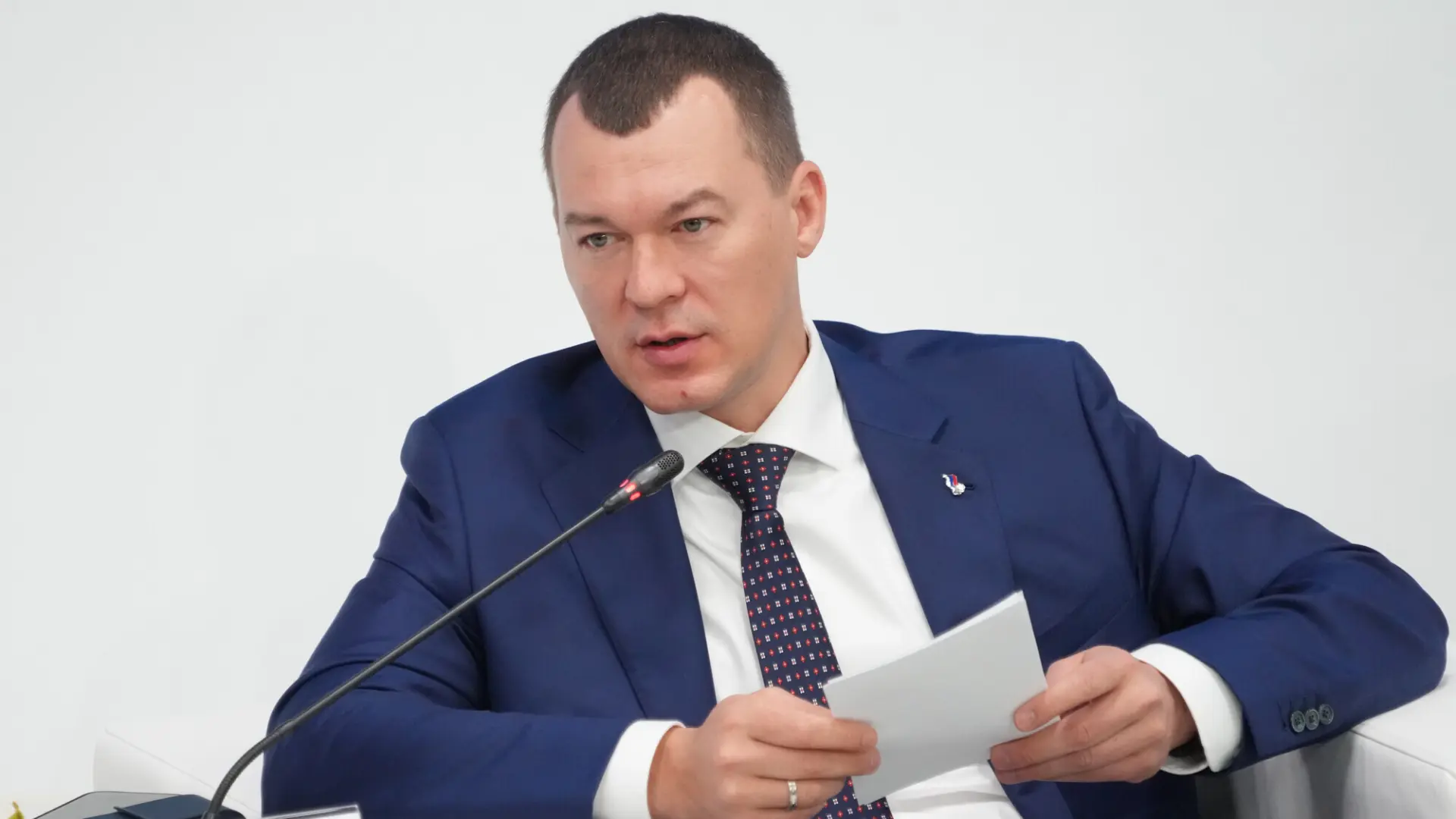 🗣🔄 Михаил Дегтярёв рассказал, какие меры могут ввести за смену спортивного гражданства