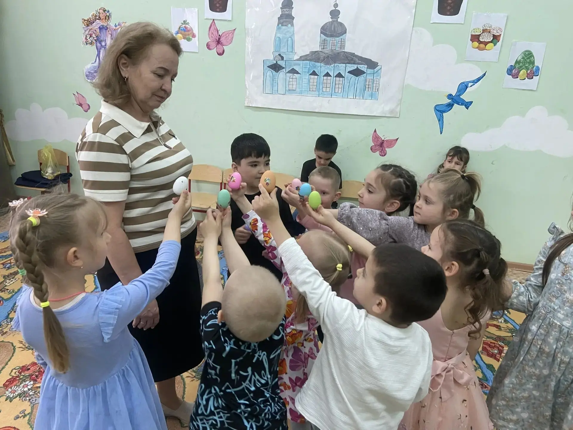 Праздник Пасхи издавна считался одним из самых главных христианских праздников на Руси....