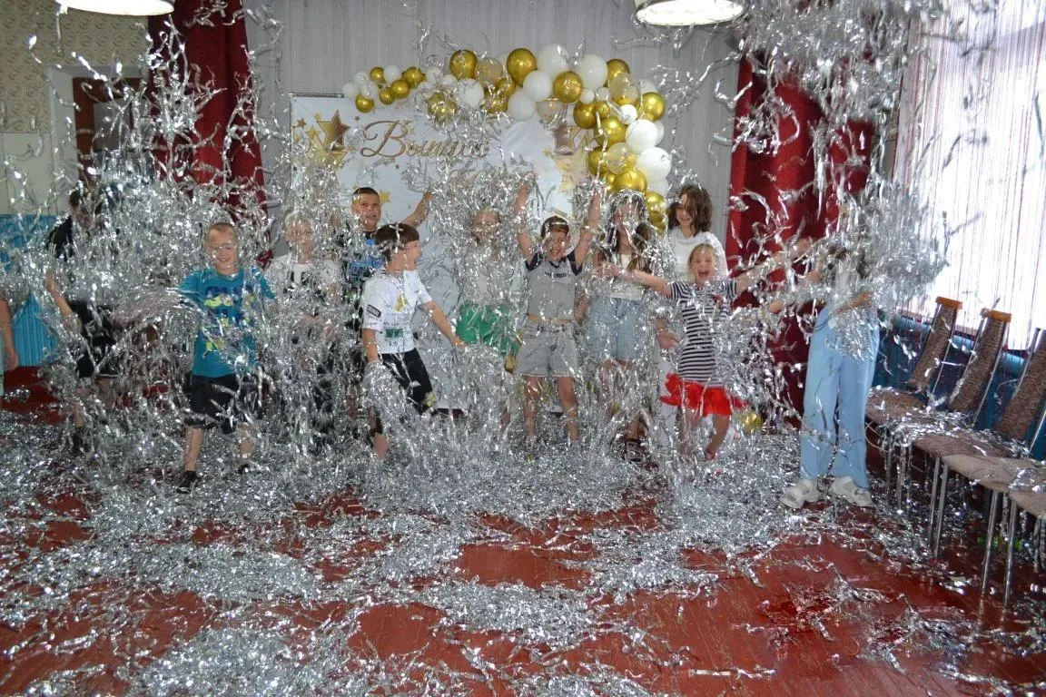 Игровая программа в Литвиновском сельском Доме культуры стала запоминающимся событием д...