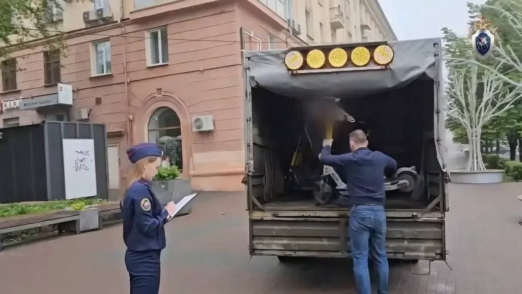 🛴 Самокатчик сбил 4-летнего ребёнка на Свердловском проспекте в Челябинске