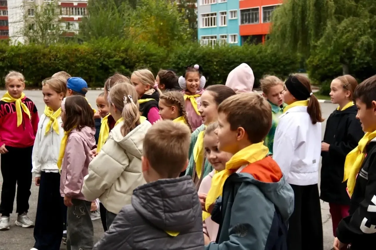 ☀️ Здоровье — наш главный старт в будущее!