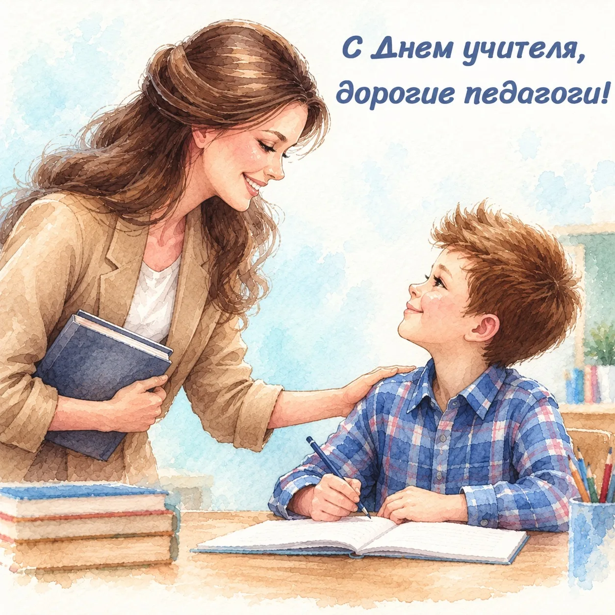 Уважаемые учителя, педагоги и воспитатели!