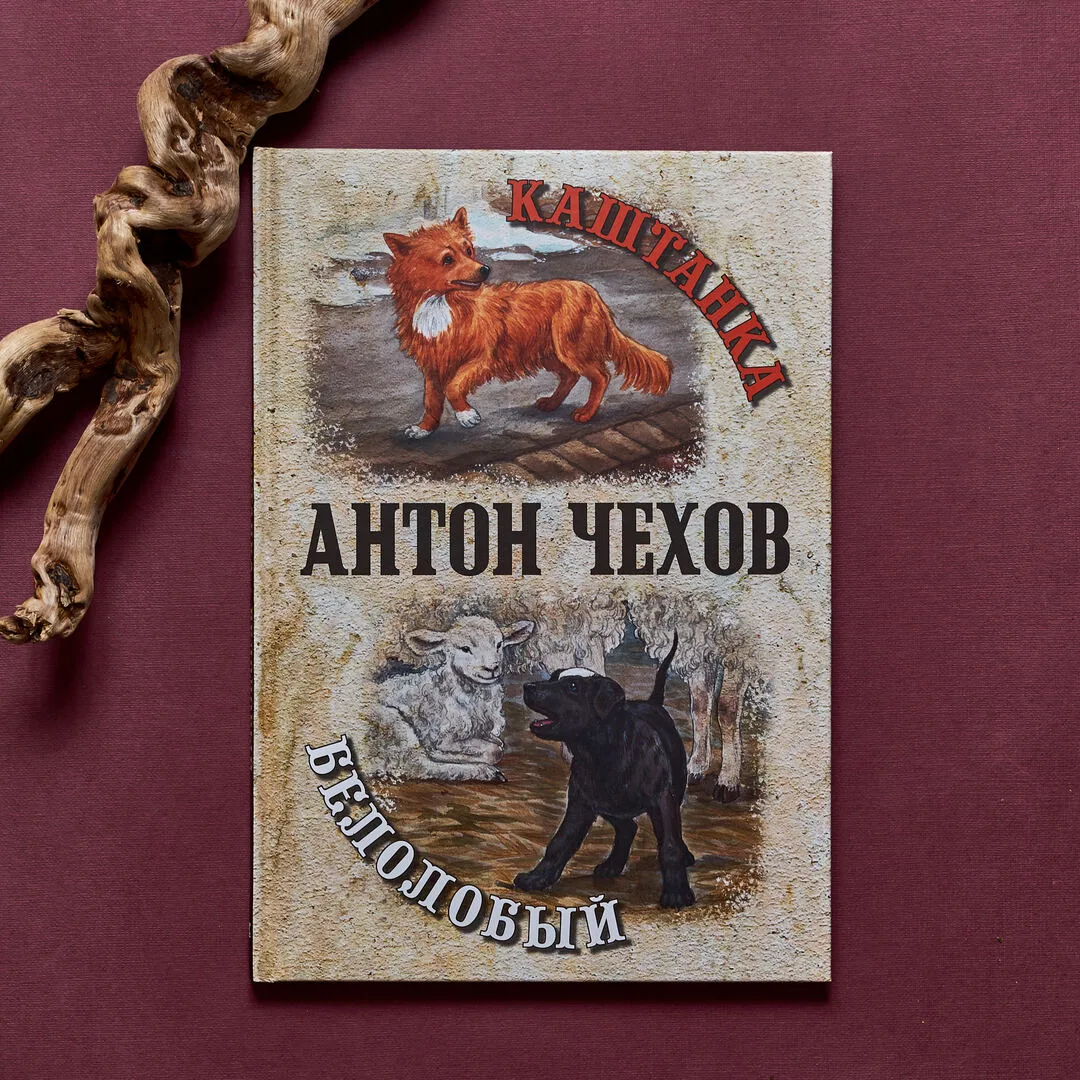 «Каштанка. Белолобый» А. П. Чехов