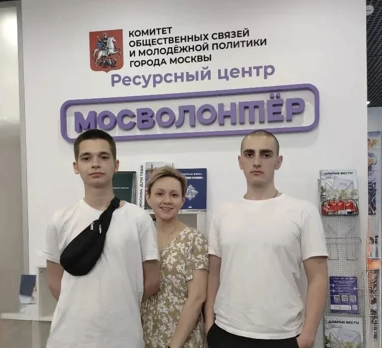 Добрая среда: уроки зооволонтёрства и творчества  20 мая волонтеры нашего колледжа совместно с  преп