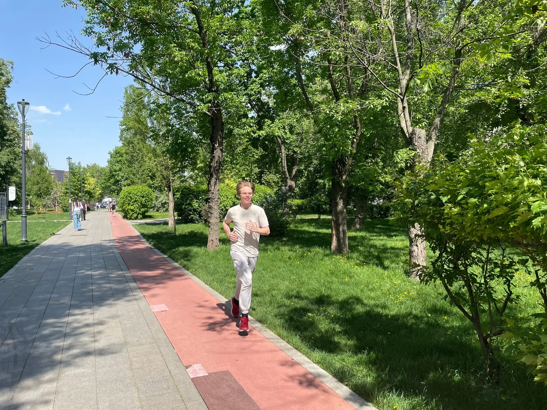 Прием ГТО завершился! 🏃‍♂️ 🏃‍♀️   Во вторник, 19 мая,  школьный спортивный клуб « Планета спорта 203