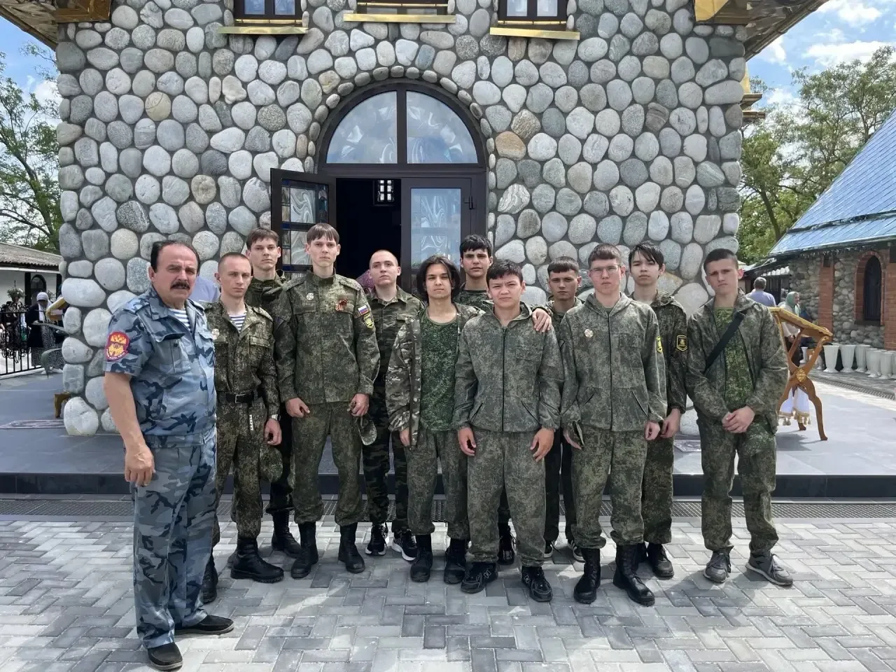 Духовное наследие и память: Студенты ТТКР почтили память схиархимандрита Георгия! 🙏🕊️
Уважаемые ст