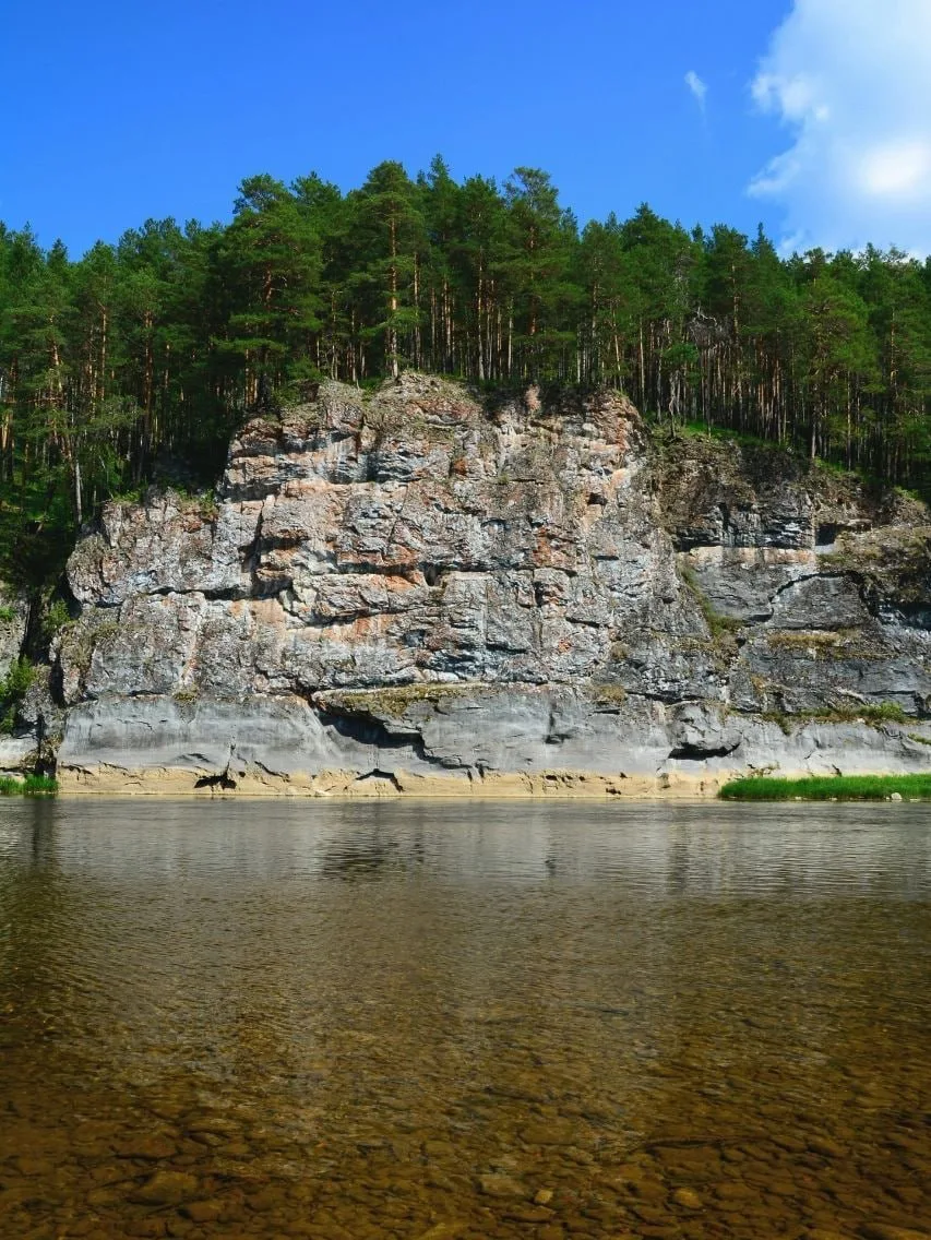 🏔  Камень Стеновой, Лысьвенский городской округ