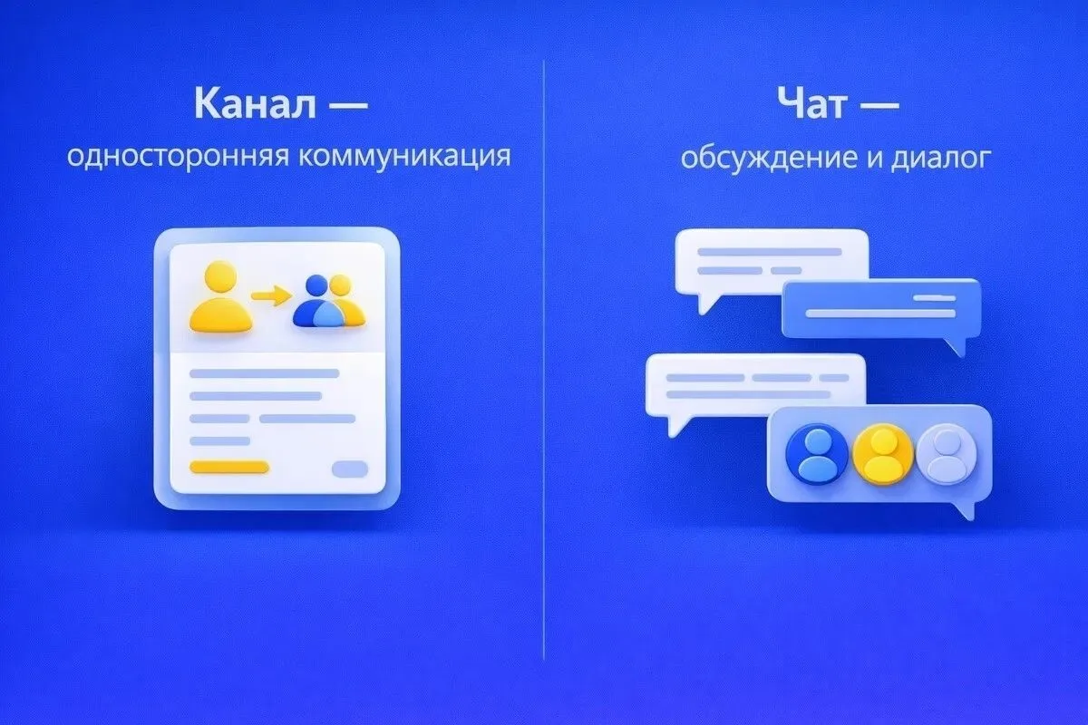 Минстрой России рассказывает, как взаимодействовать с управляющей компанией в мессендже...