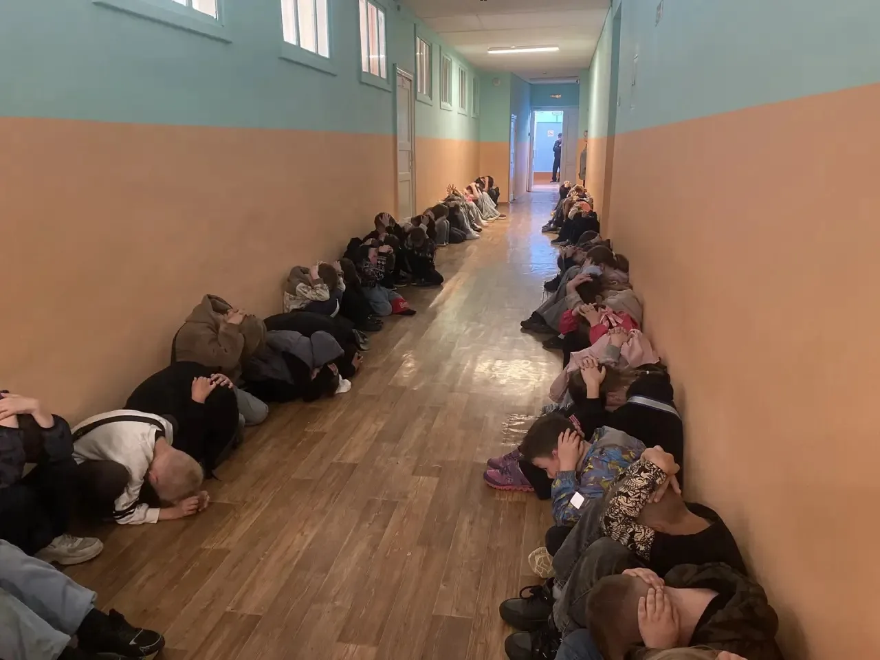 С 27 мая в МБОУ «Кадетская школа им. В.А. Архипова» г. Чебоксары начал работу пришкольн...