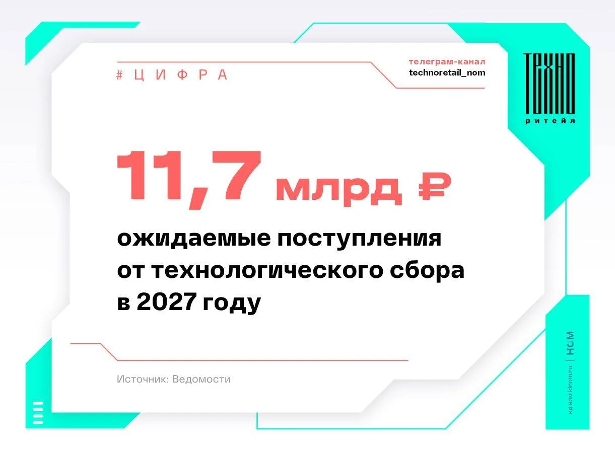 Правительство ожидает, что в 2028 и 2029 году поступления по техсбору составят на уровн...