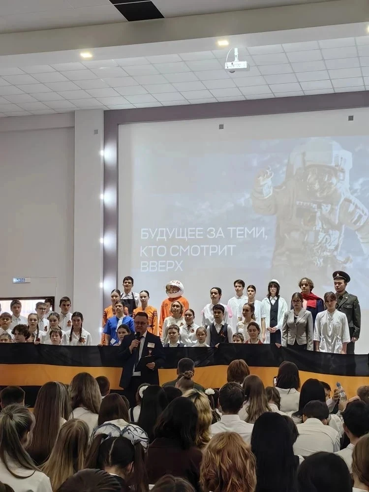 🎤 Гордимся нашими учениками!