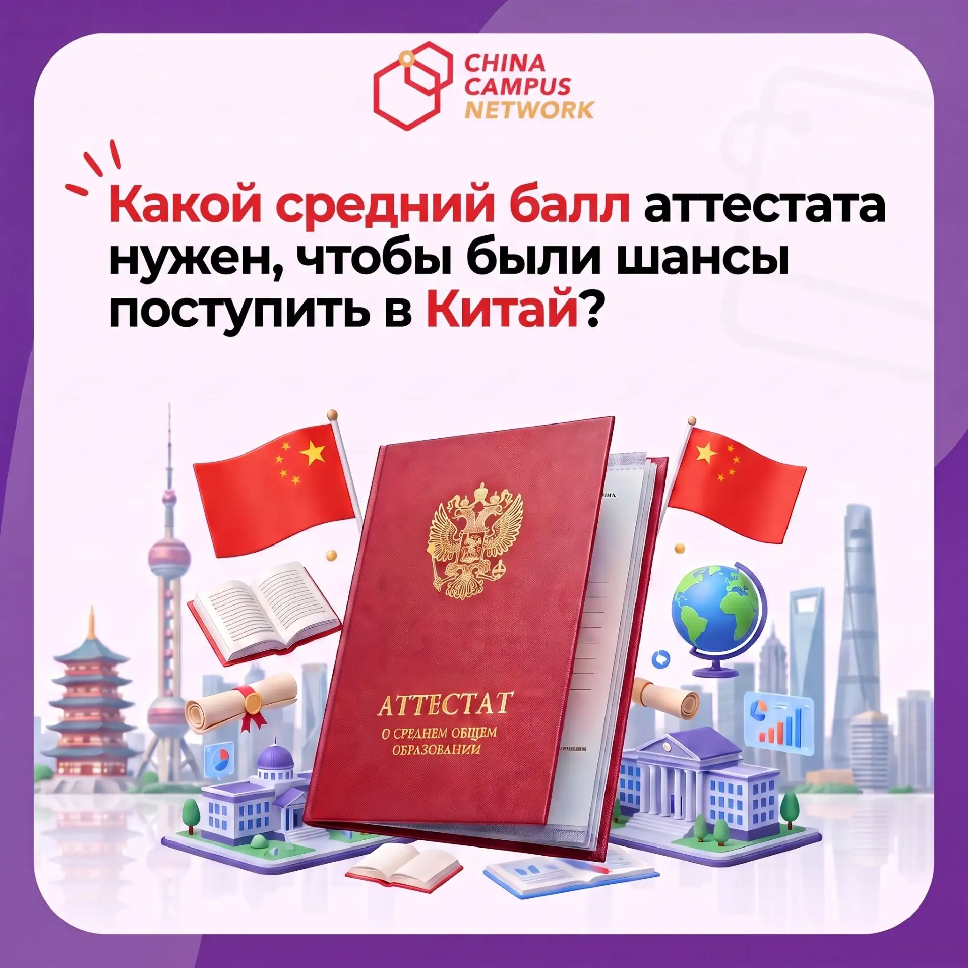 Влияют ли оценки в аттестате на поступление?