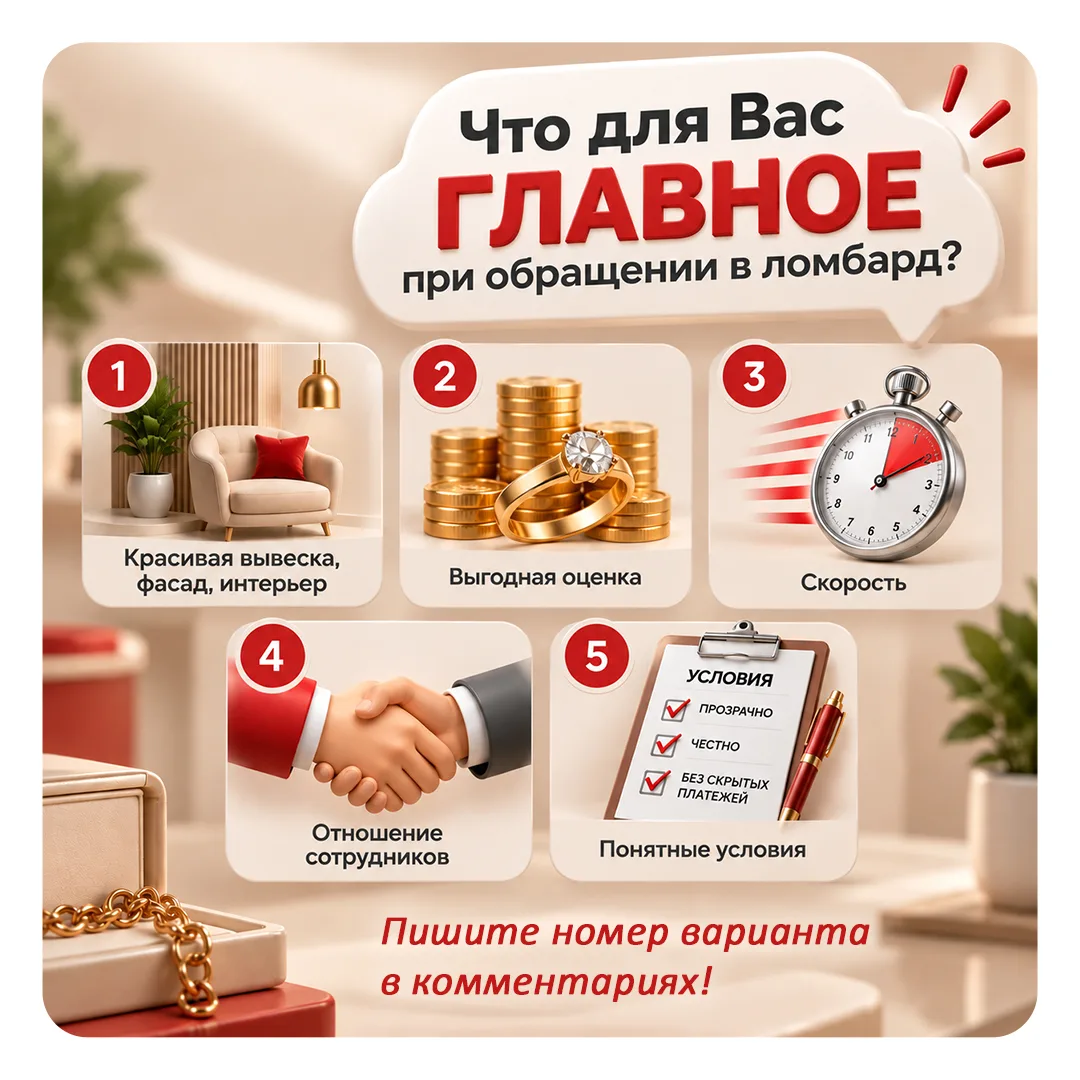 💰 Когда речь идёт о деньгах, хочется быть уверенным в своём выборе.