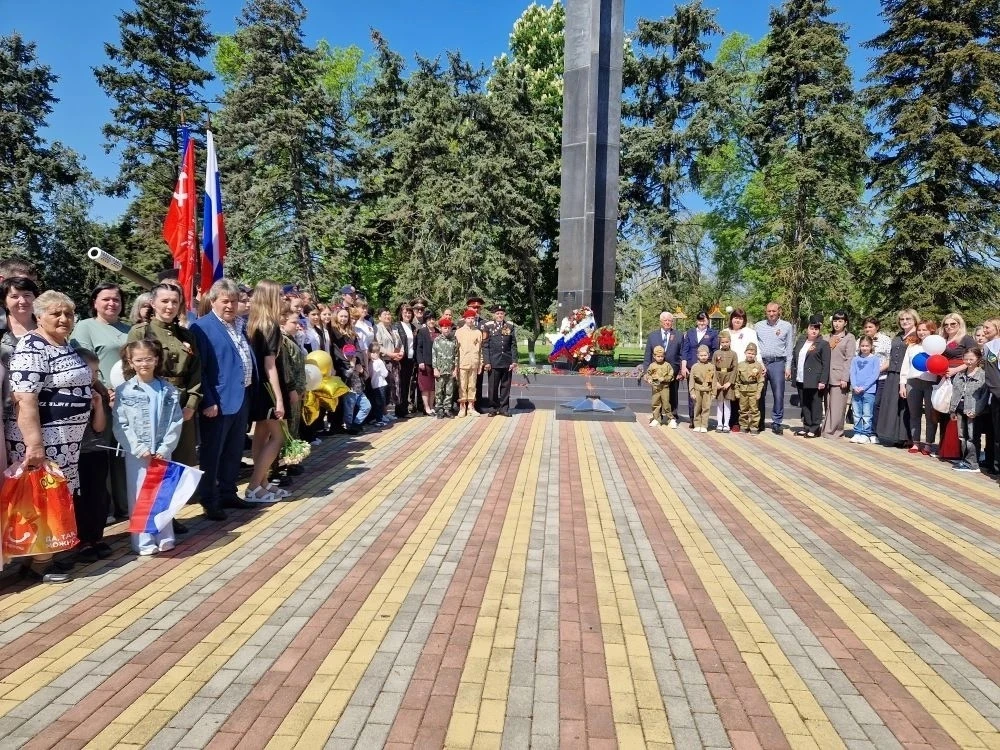 🎖️ Будем помнить!