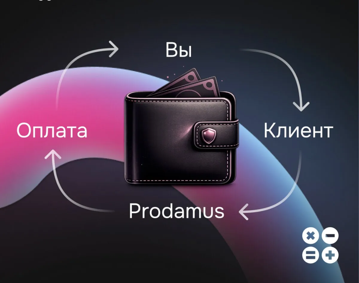 Платёжный модуль Prodamus.Pay для бизнеса