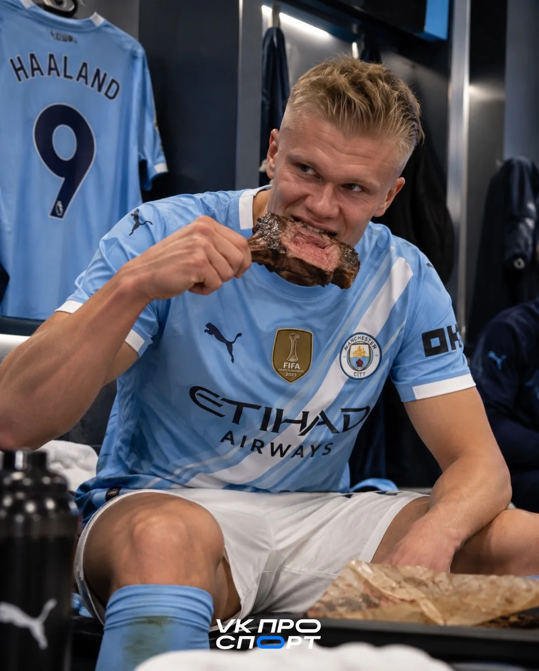 🥩 Восстановление по-норвежски