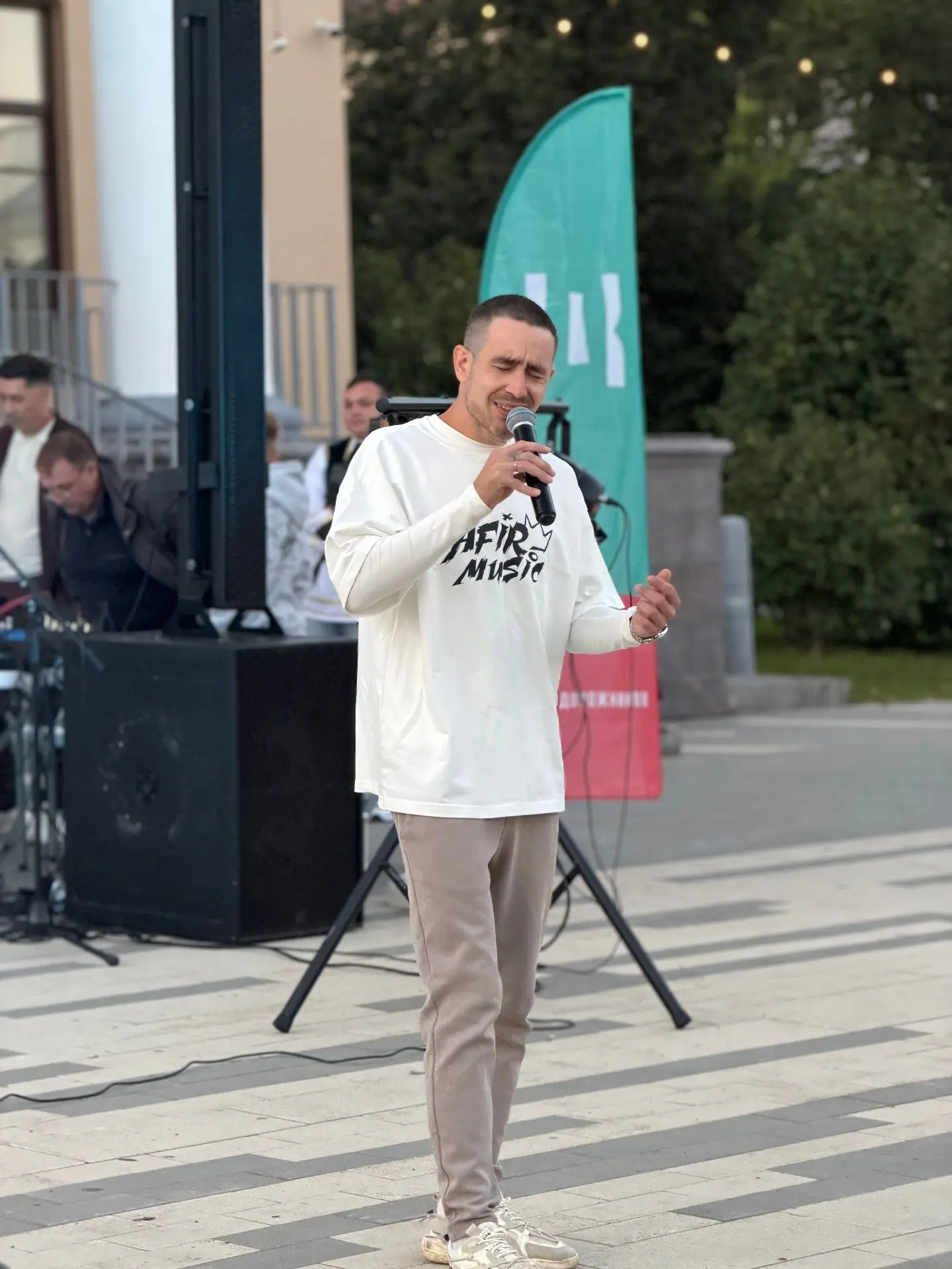 🎉 «Лето в Татарстане»: музыкальный праздник состоялся! 🎉
