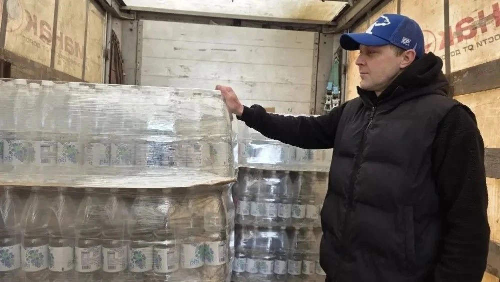 🚗Ставропольцы отправили 20 тонн гуманитарной помощи жителям Дагестана  ⁣ 📍Посылки для пострадавших о