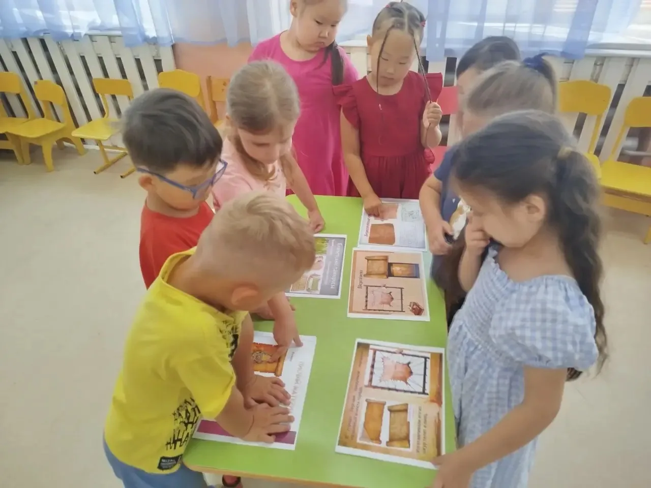 📄✨ Волшебная «Неделя бумаги» в нашем саду!
