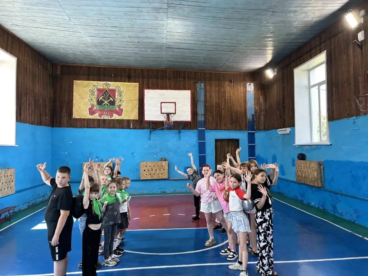 |4️⃣ ДЕНЬ В ЛАГЕРЕ ДНЕВНОГО ПРЕБЫВАНИЯ "РАДУГА" 🌈|

Четвёртый день в лагере прошёл активно и с огон