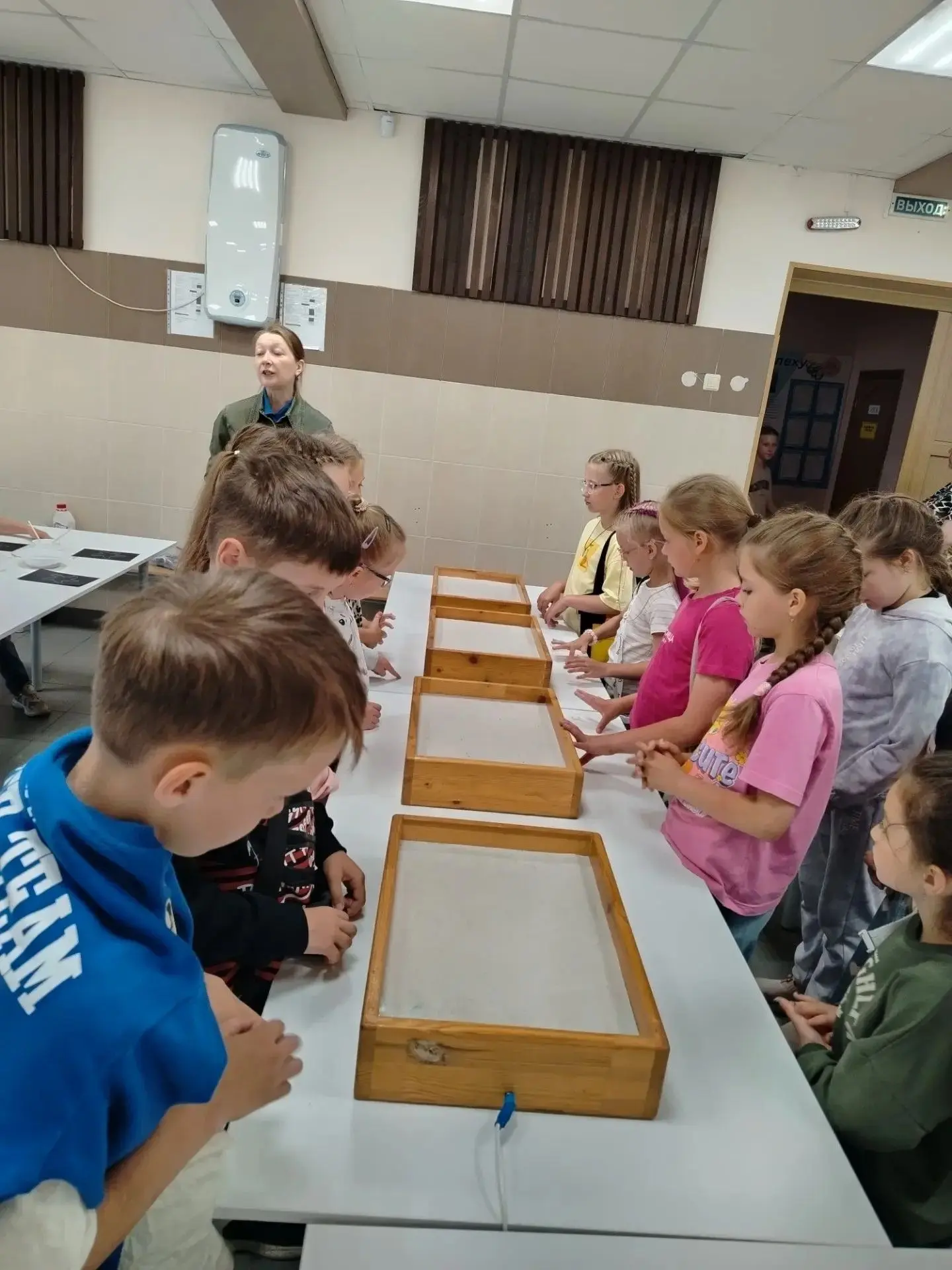 ✅Вот и подошла к концу наша дружная смена в лагере «Радуга»! 
22 июня  получился очень насыщенным.
 