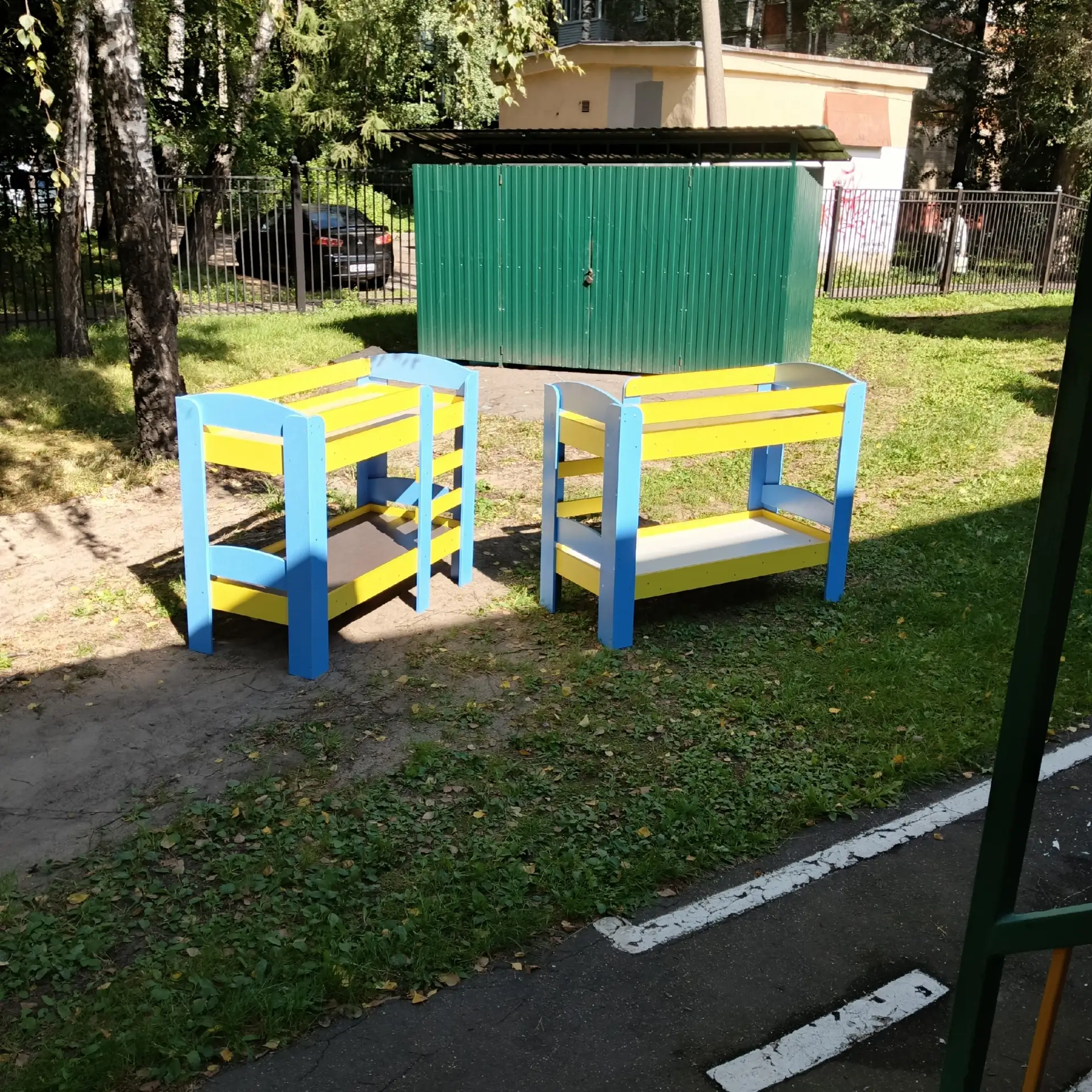 В МДОУ «Детский сад № 42» после закрытия соседнего корпуса группы до сих пор не укомпле...