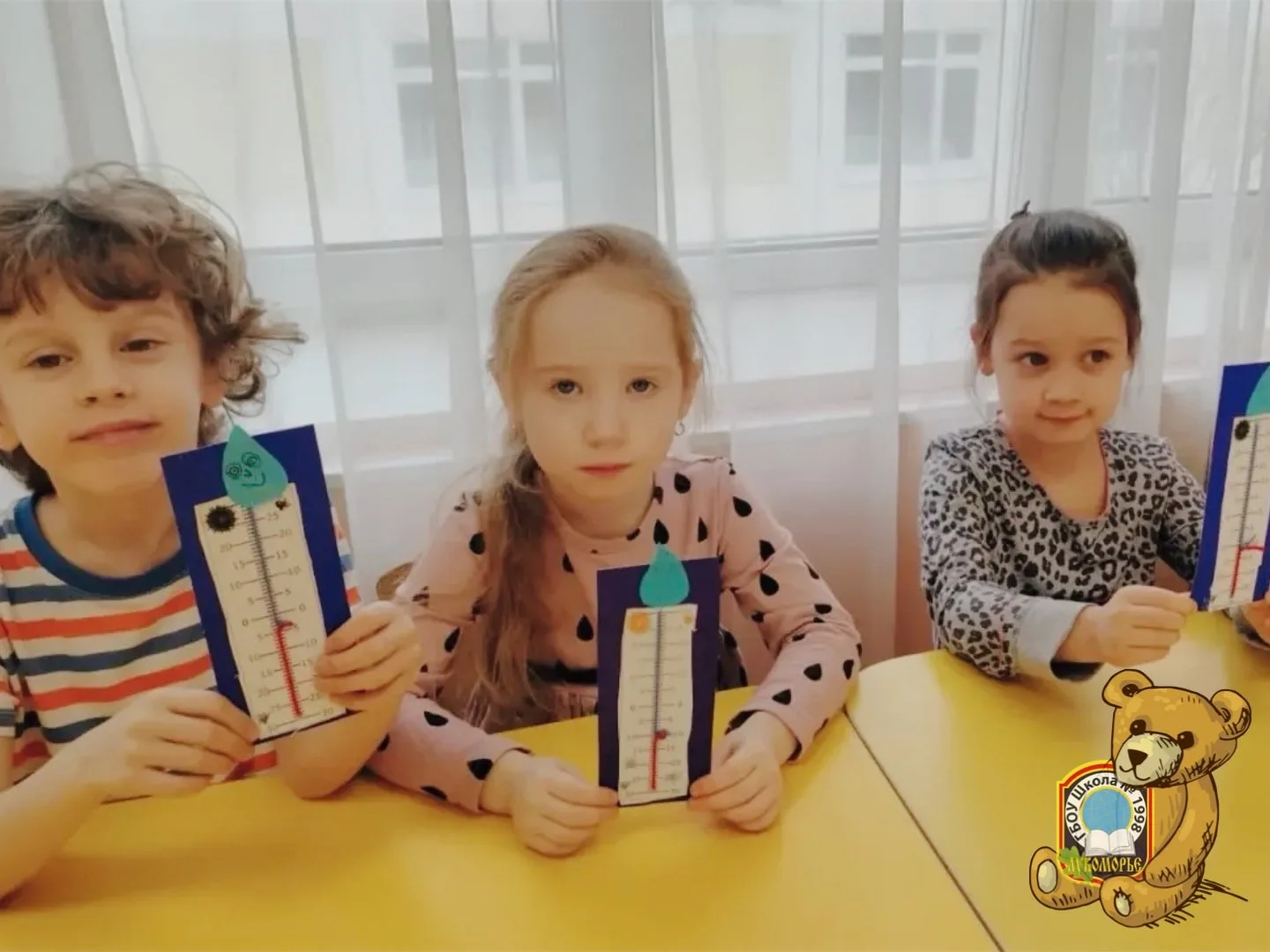 🌡️ #ДайджестДошколят | Маленькие метеорологи  В группе «Радуга» ребята познакомились с миром измерен