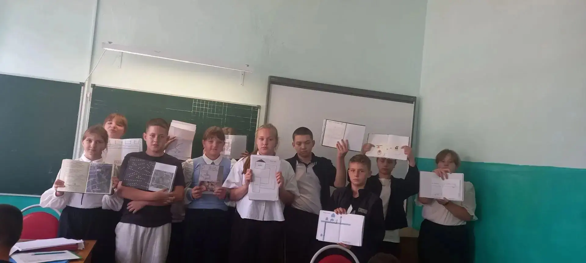 ✅Маршрутные листы в дневниках — готовы!