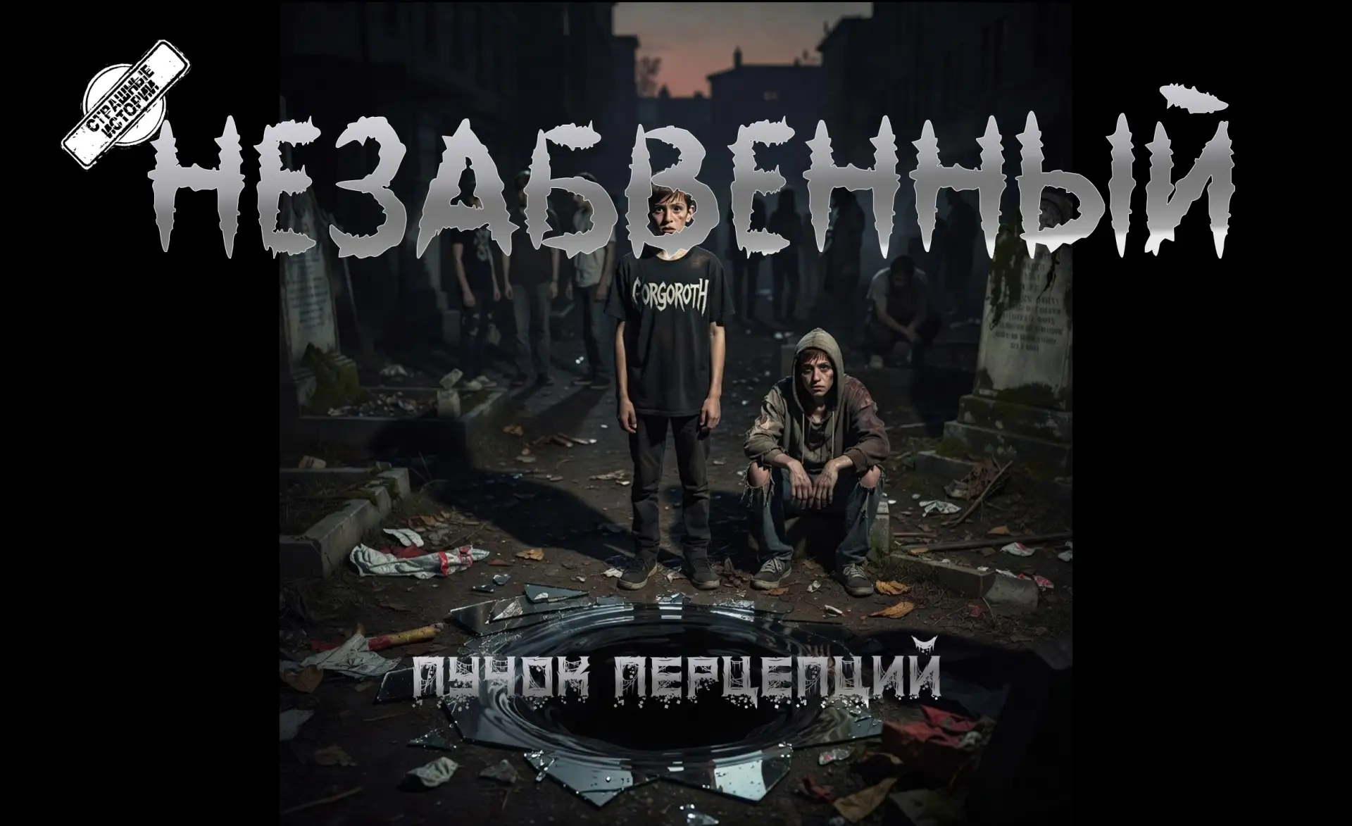 НЕЗАБВЕННЫЙ  |