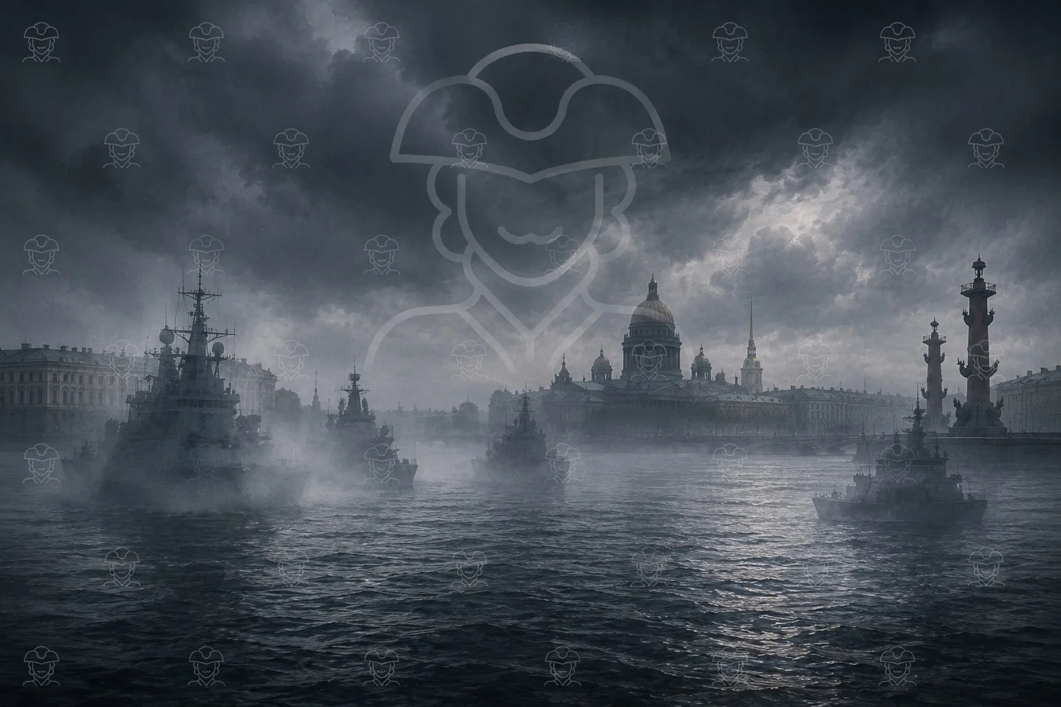 ⚓️ Парад ушёл в самоволку

По данным СМИ, в этом году в Петербурге могут не проводить Главный военно