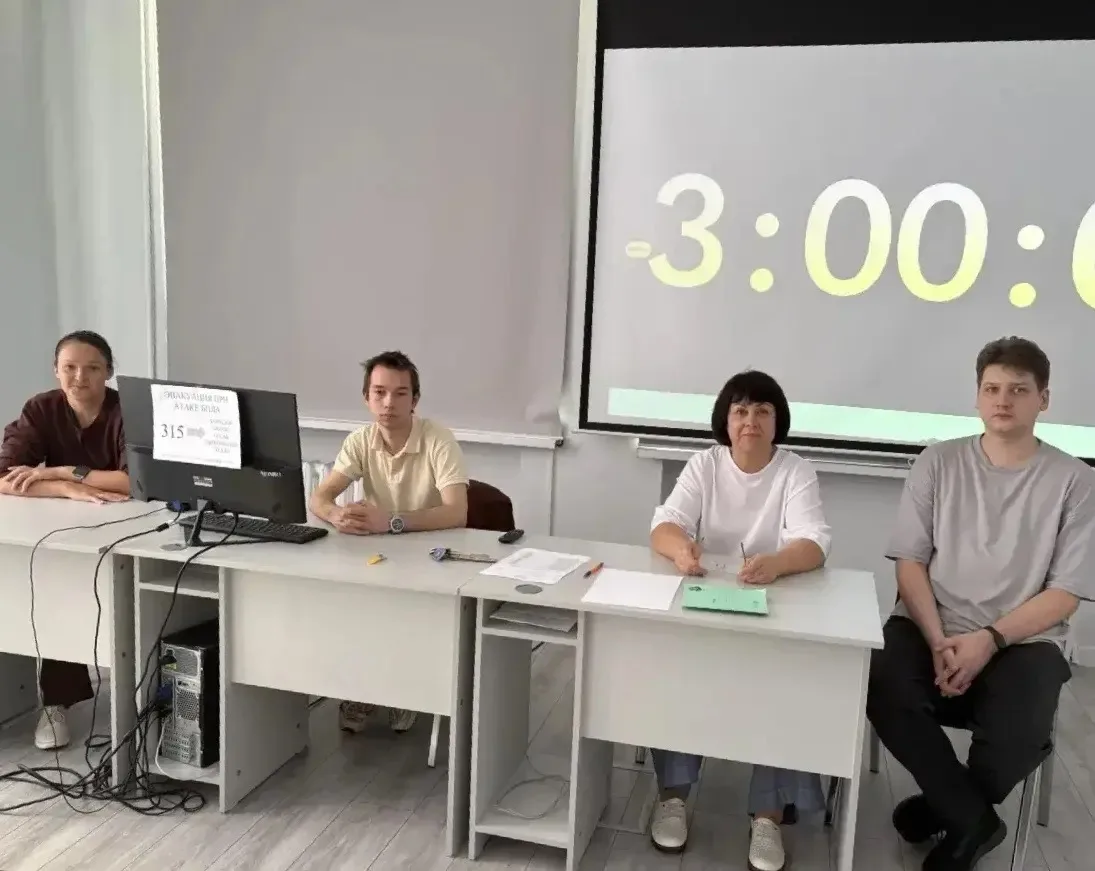 Студенты специальности 09.02.07 «Информационные системы и программирование» блестяще прошли испытани