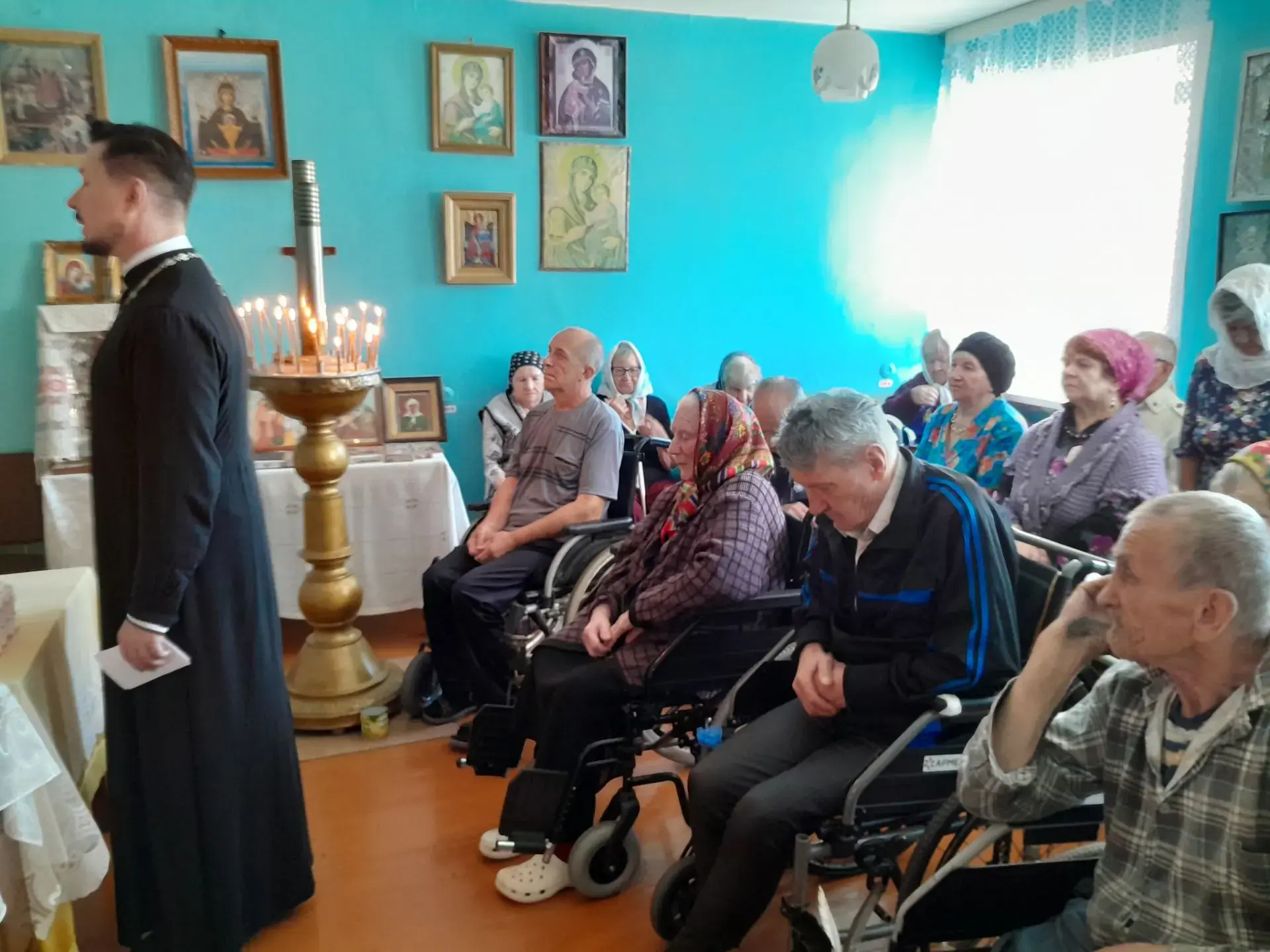 Православные христиане в конце августа отмечают Успение Пресвятой Богородицы - один из ...