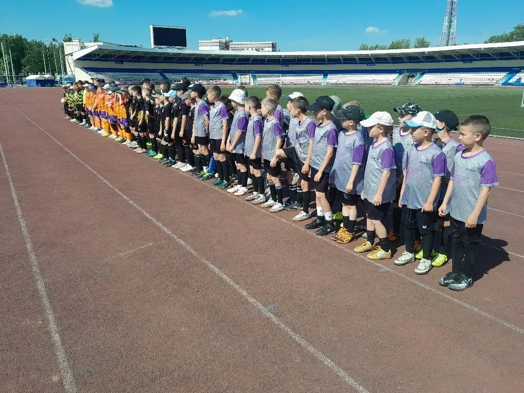 ⚽Республиканский турнир по мини‑футболу памяти В. В. Жириновского