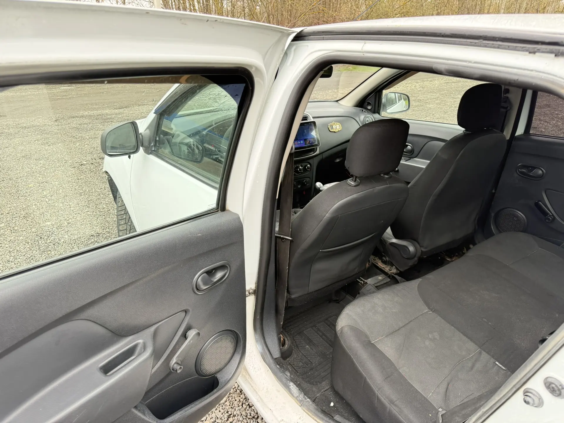 ‼️В ПРОДАЖЕ‼️  Моя цена - 300.000💸 89993453977 - Кирилл ☎️  🚘RENAULT LOGAN  1.6 MT 2014 года  + НЕ Т