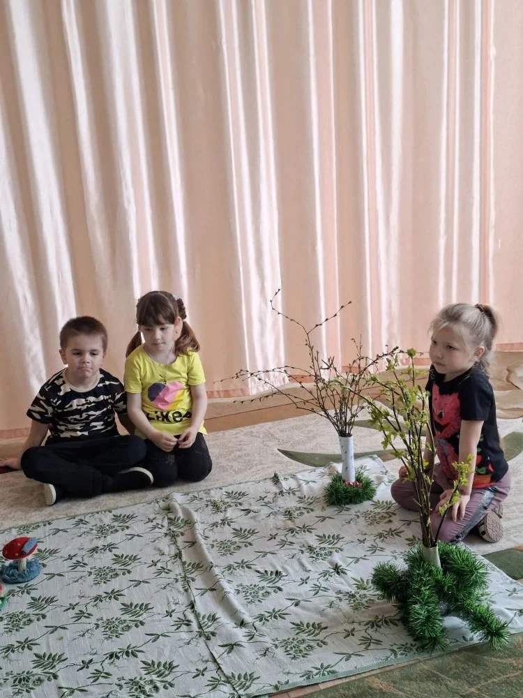 День эколят в нашем детском саду
В нашем детском саду прошёл весёлый и познавательный праздник — Ден