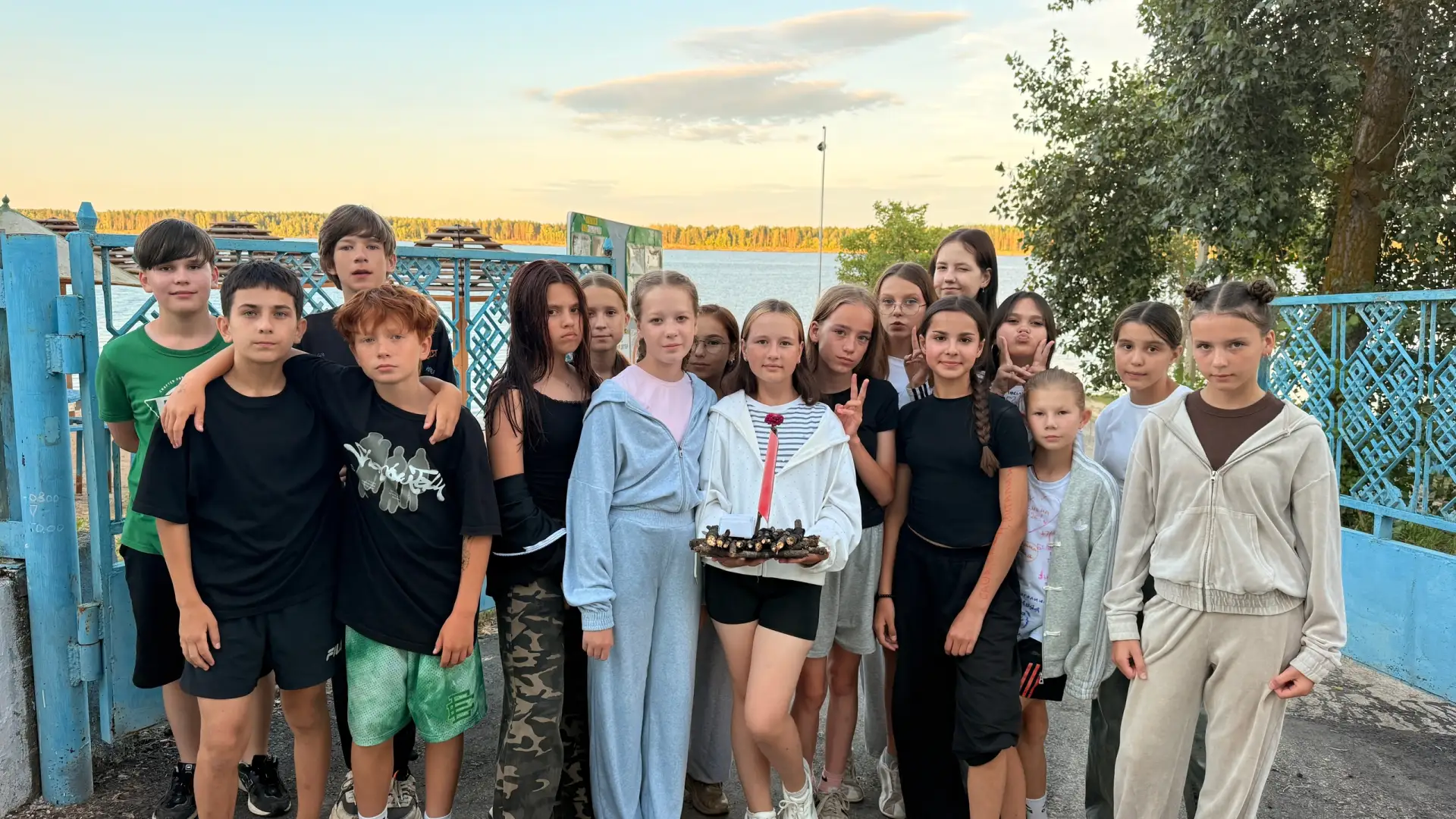Вот и подошла к концу 3 лагерная смена «Шаг вперед» в нашем любимом ФОЦ «Белые камни»!