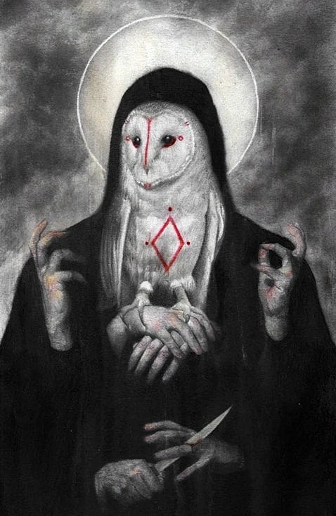 Nihil Videt et Omnia Videt - Randy Ortizх