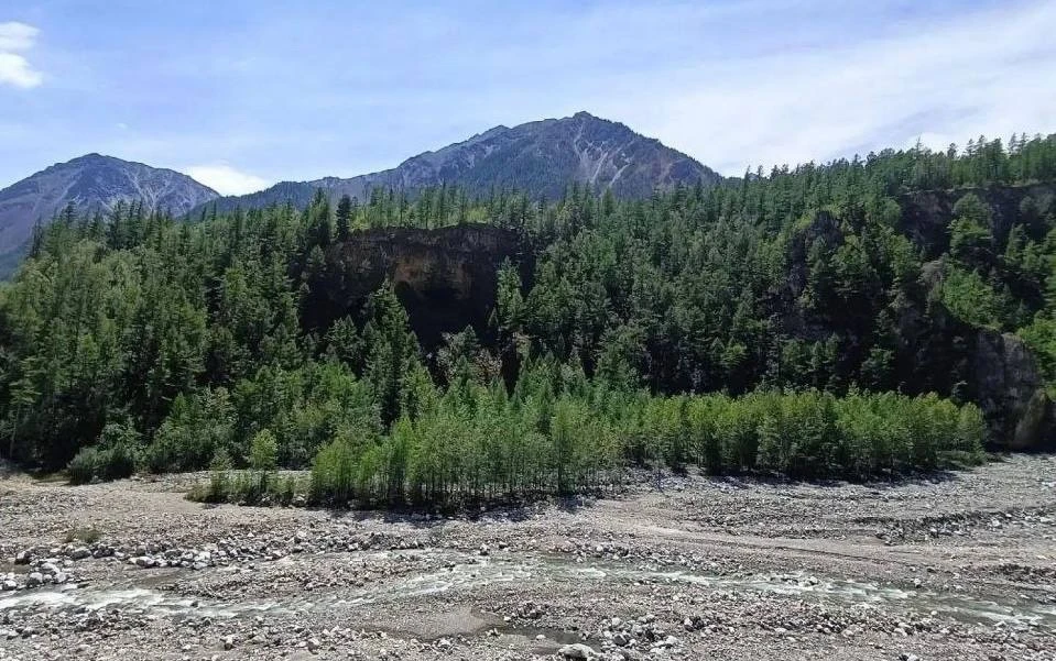 ⛰️Иркутянка заблудилась на Хамар-Дабане.