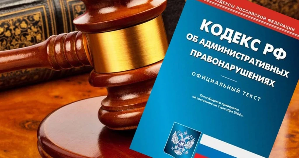 Гражданка Ленинградского округа (19 лет) оштрафована на 51 тысячу рублей