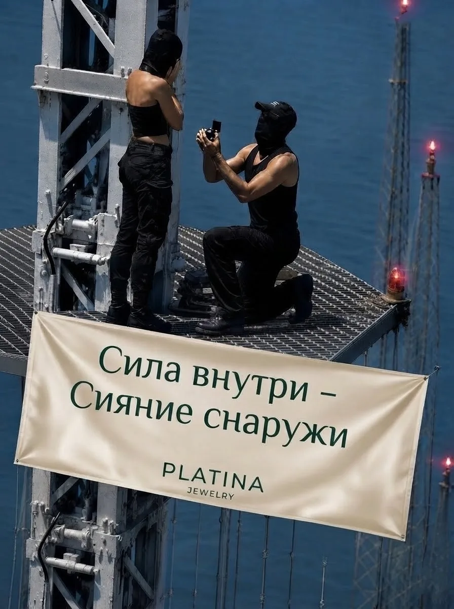 Не обязательно покорять вершины, чтобы услышать заветное «Да».